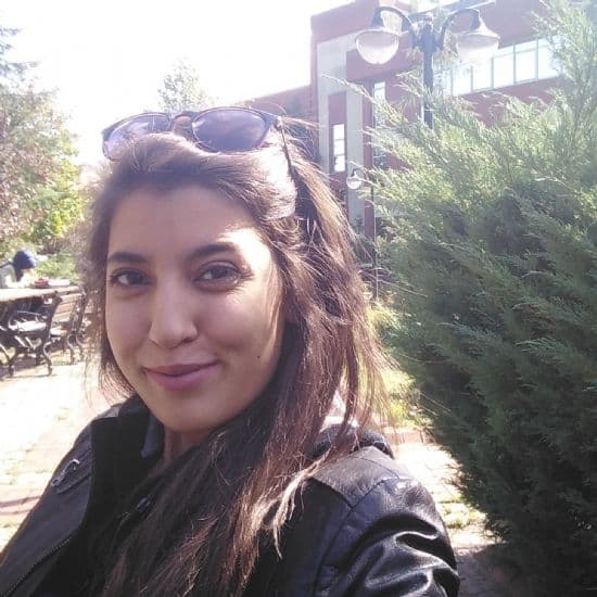 Gizem Kasapoğlu
