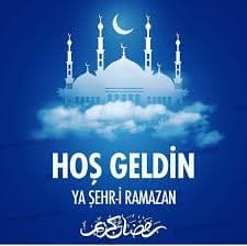 Hoş Geldin Şehr’i Ramazan