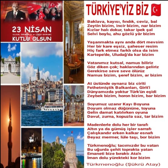 Türkiye'yiz Biz