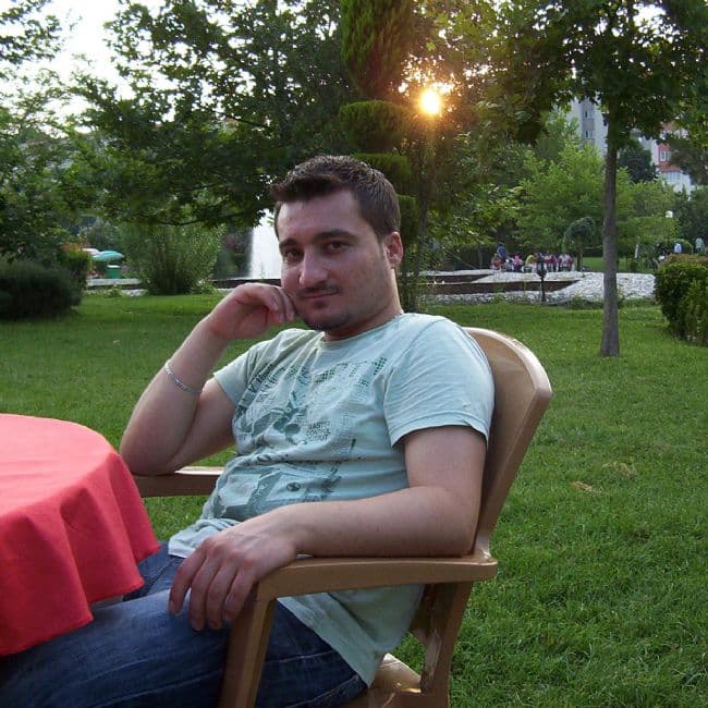 Ahmet İlhan