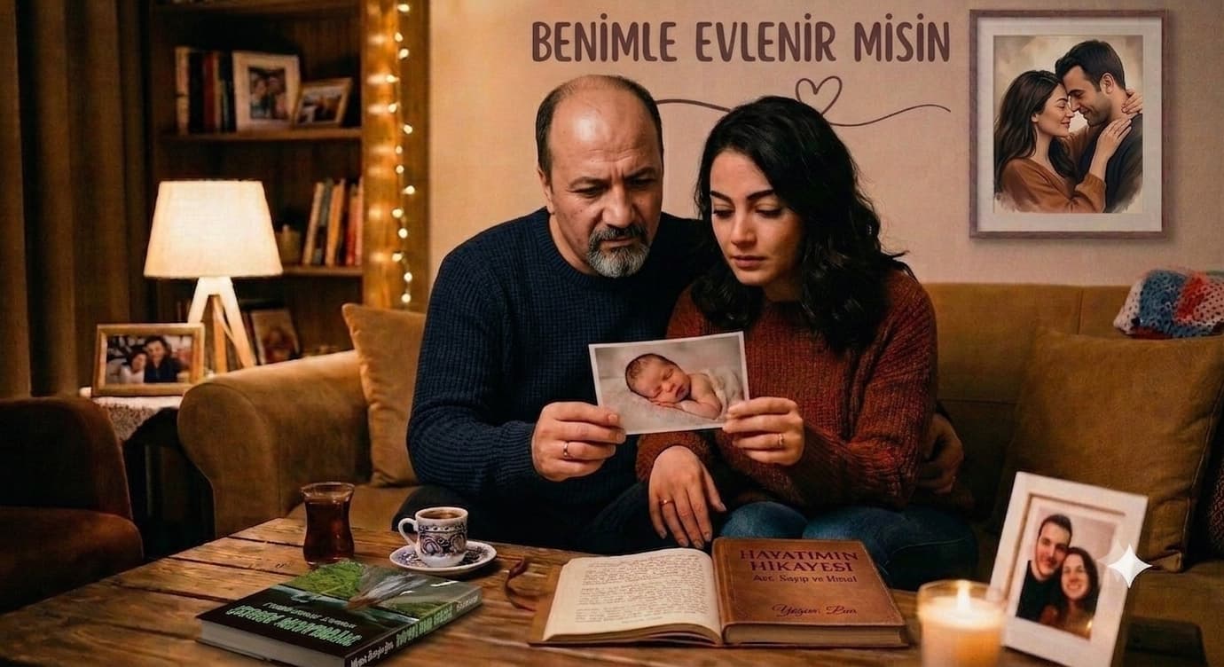 Benimle Evlenir misin