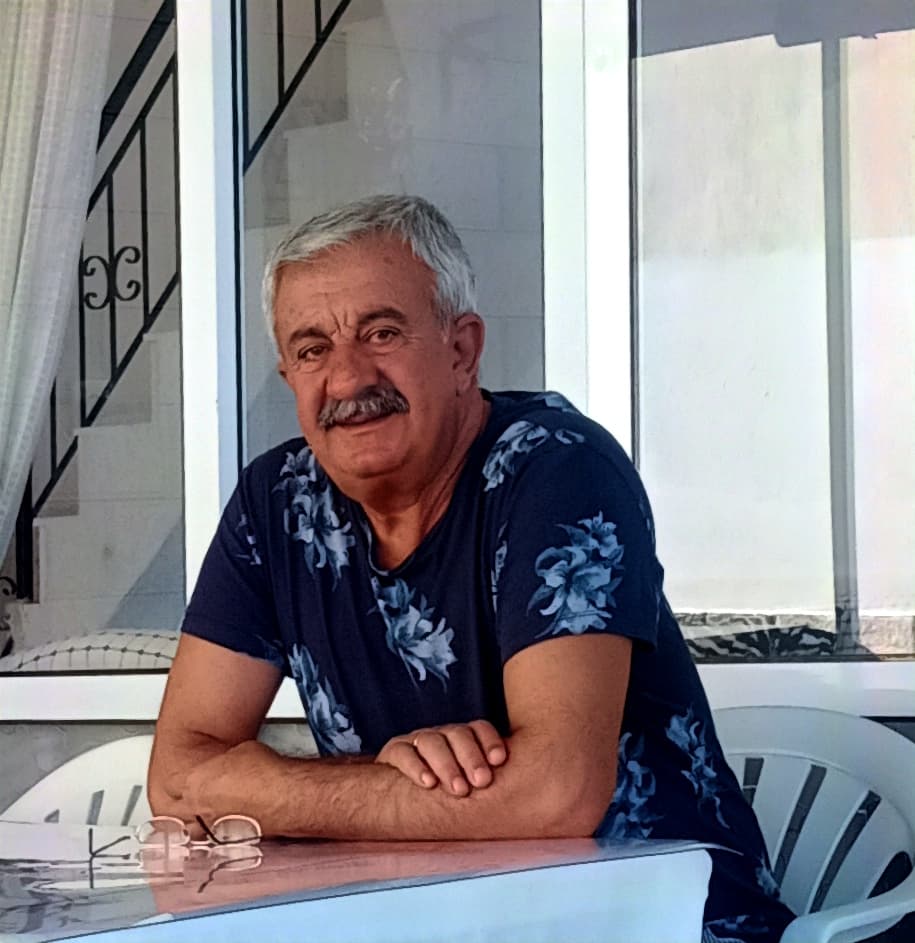 Ahmet Moran