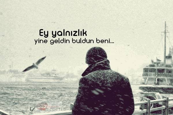 Kırçıllaşan Yalnızlık
