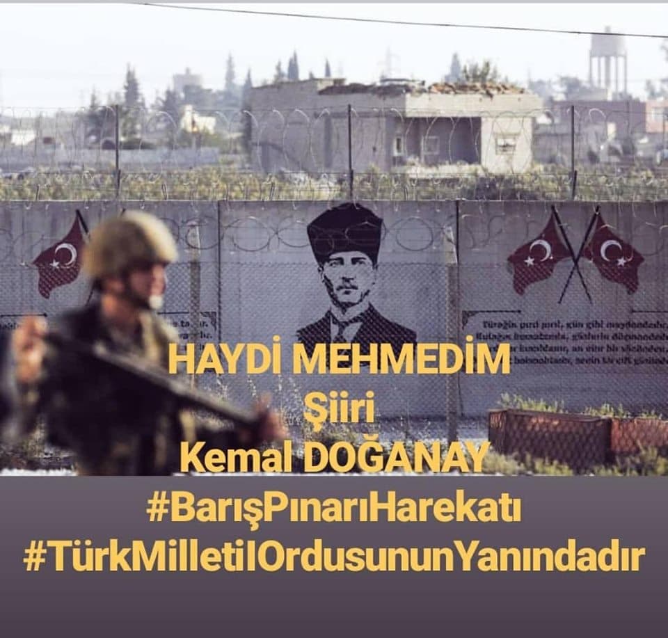 Haydi Mehmedim