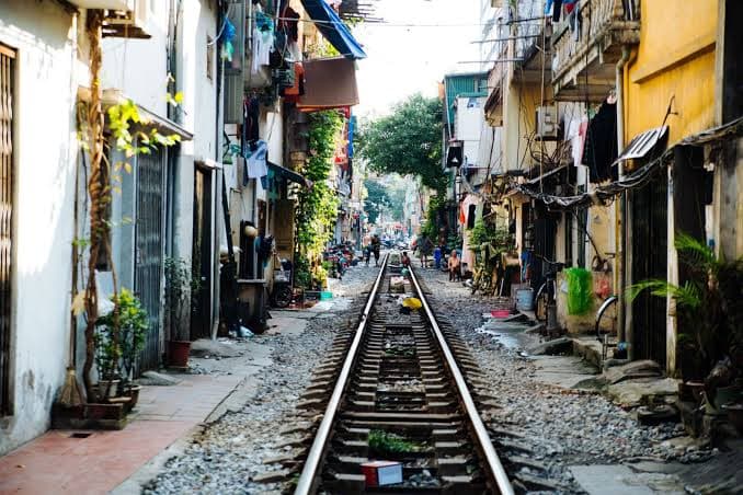 Gece Mecmuası Treni