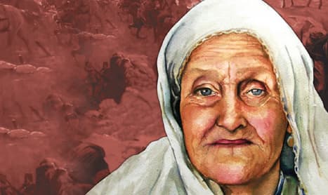 Güllü Anaya Dalım Kırılmaz