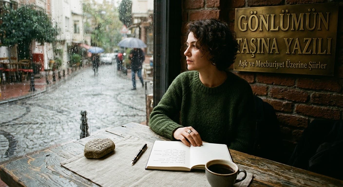 Gönlümün Taşına Yazılı