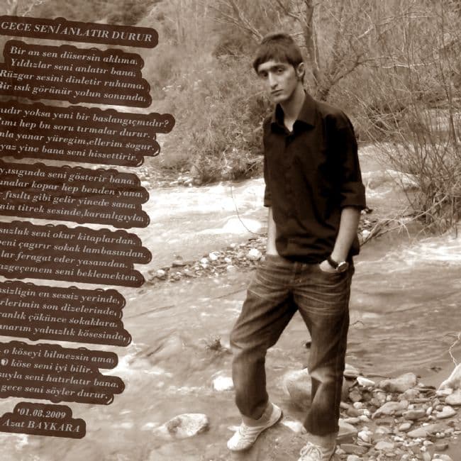 Azat Baykara