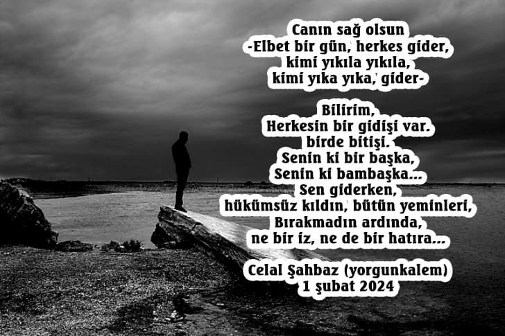Canın Sağ Olsun