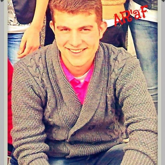 Yusuf Araf