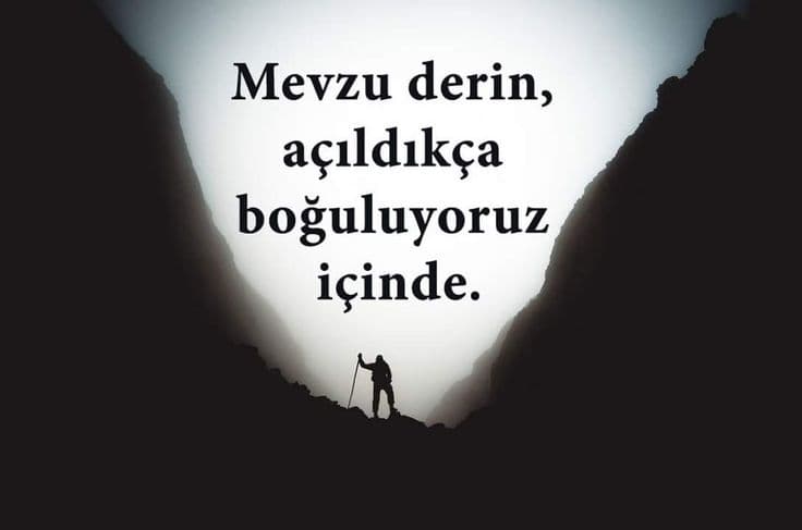 Derin Mevzu