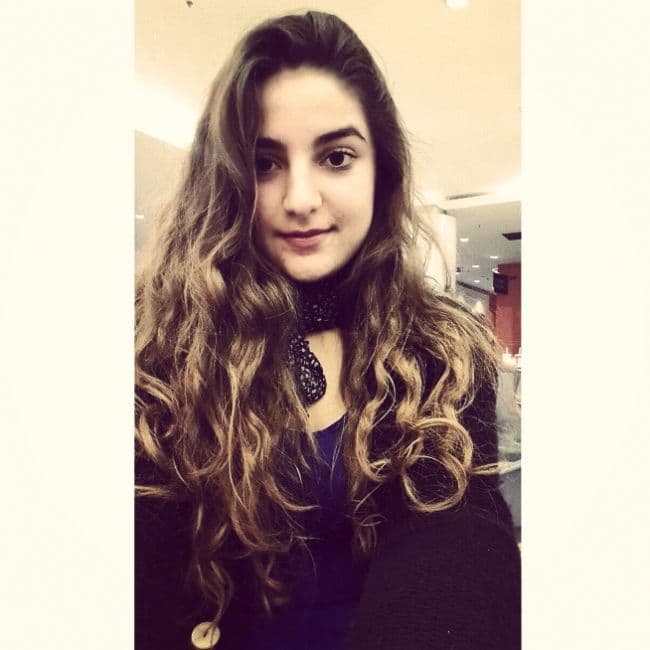 Gamze Aldanmış