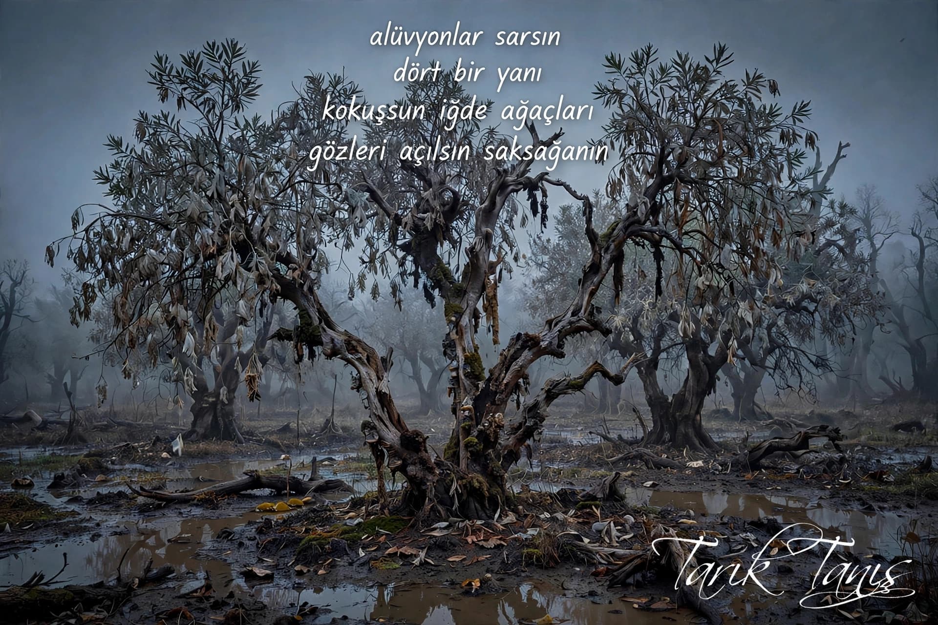 Gözleri Açılsın Saksağanın