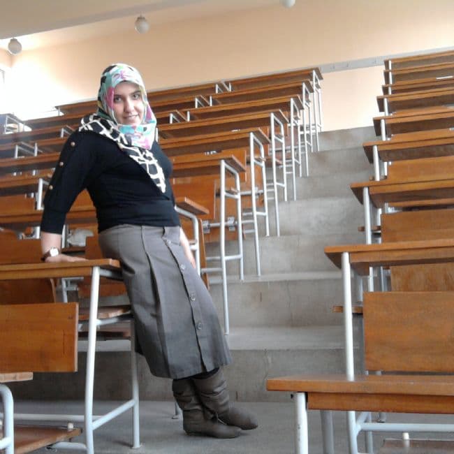 Kevser Yüregil