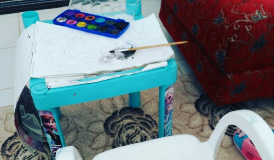 Gün Bize Ağır Çocuk