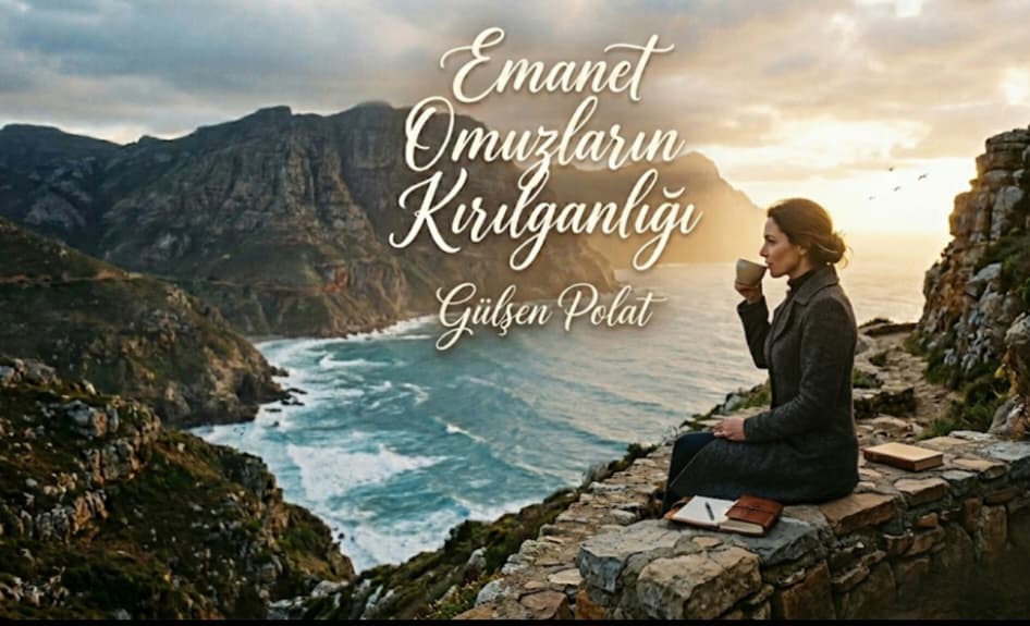 Emanet Omuzların Kırılganlığı