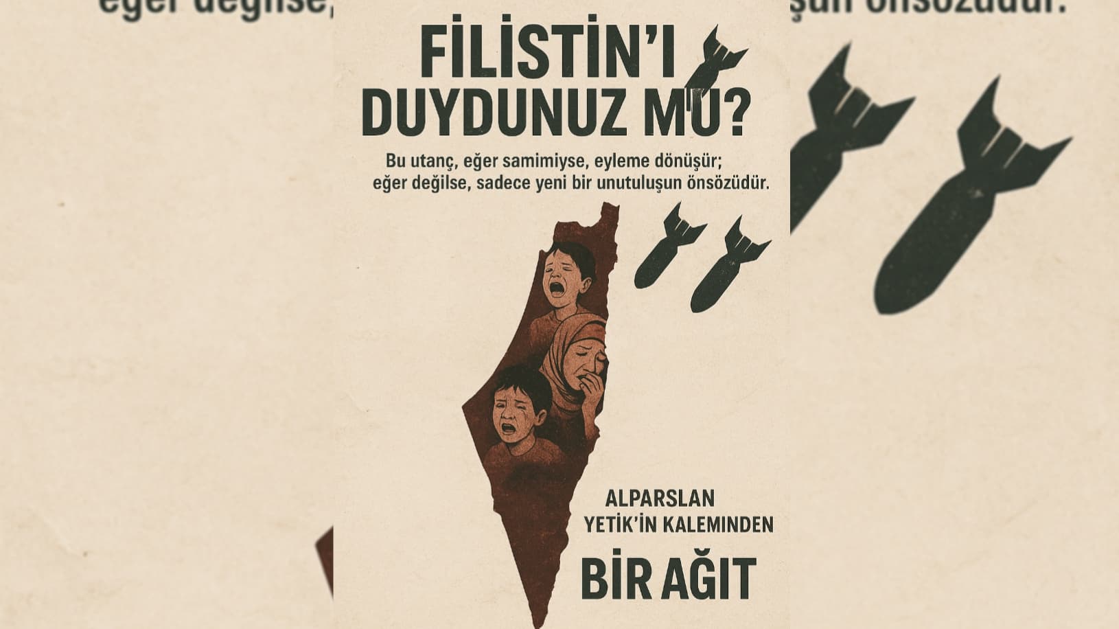 Filistin'i Duydunuz mu