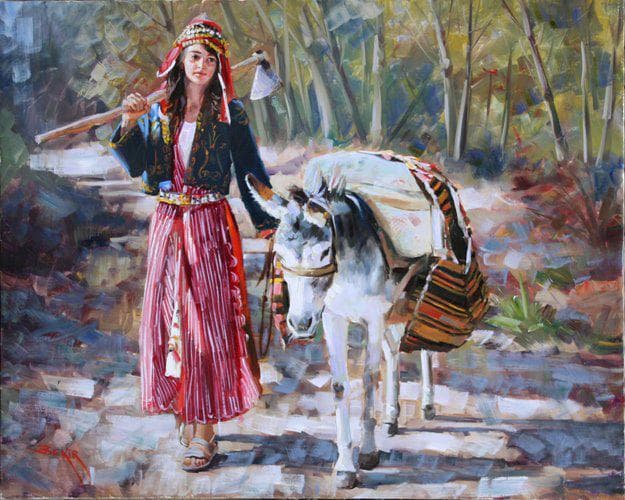 Vallahi Bu Ateşi Ben Yakmadım