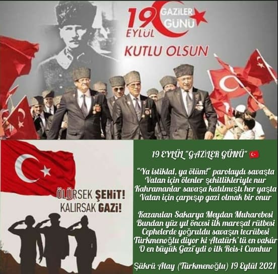 Gaziler Günü
