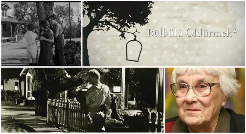 Bülbülü Öldürmek: Zenci Olmanın Suç Olduğu Bundan 90 Sene Önce Dahi Varmış Ya Günümüzde?