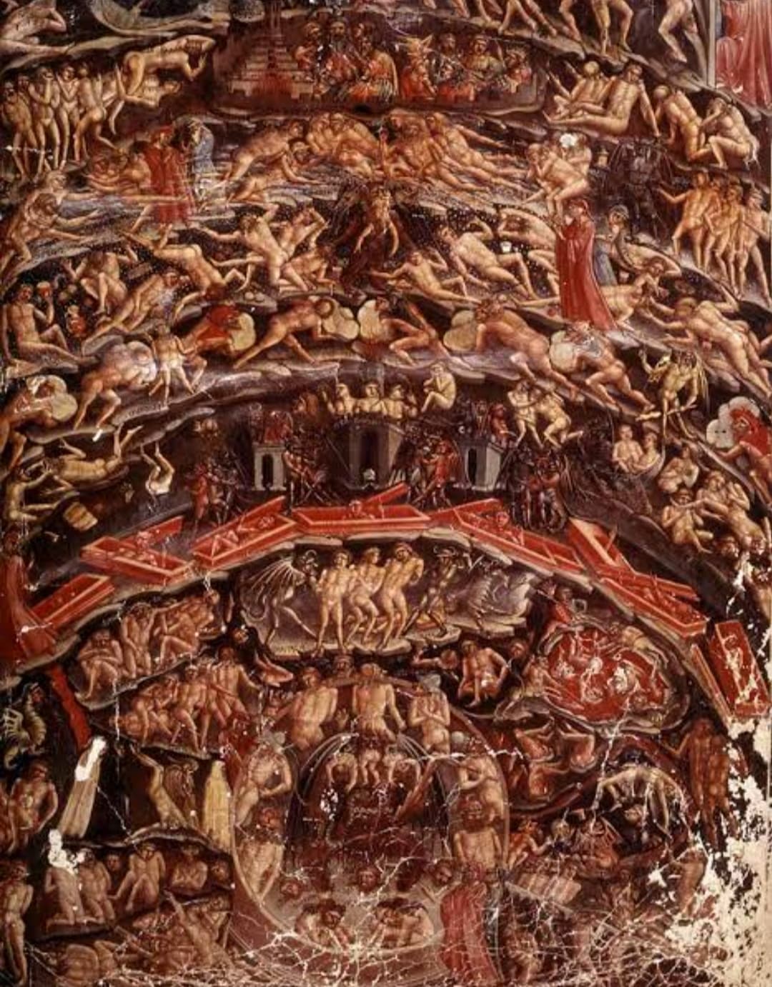 Dante'nin Cehenneminde
