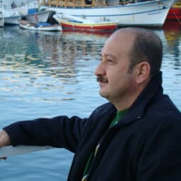 Eşref Karadağ