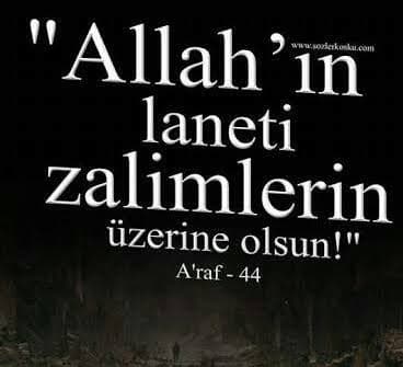 Duyun Ey Zalimler