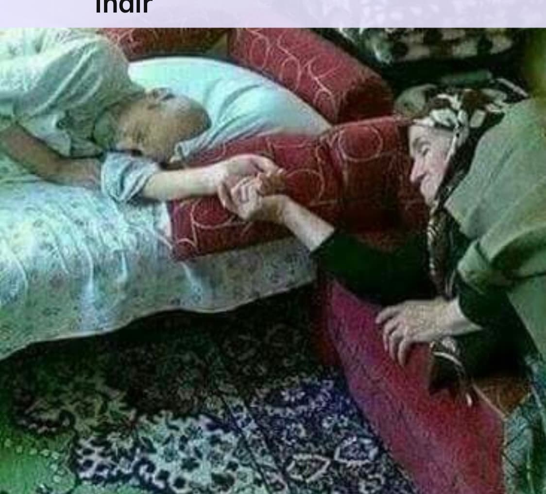 Ah Şu Yaşlılık