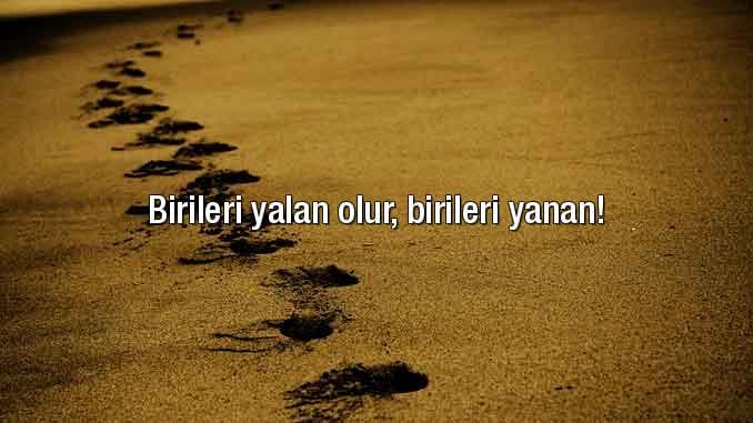Yalan olur