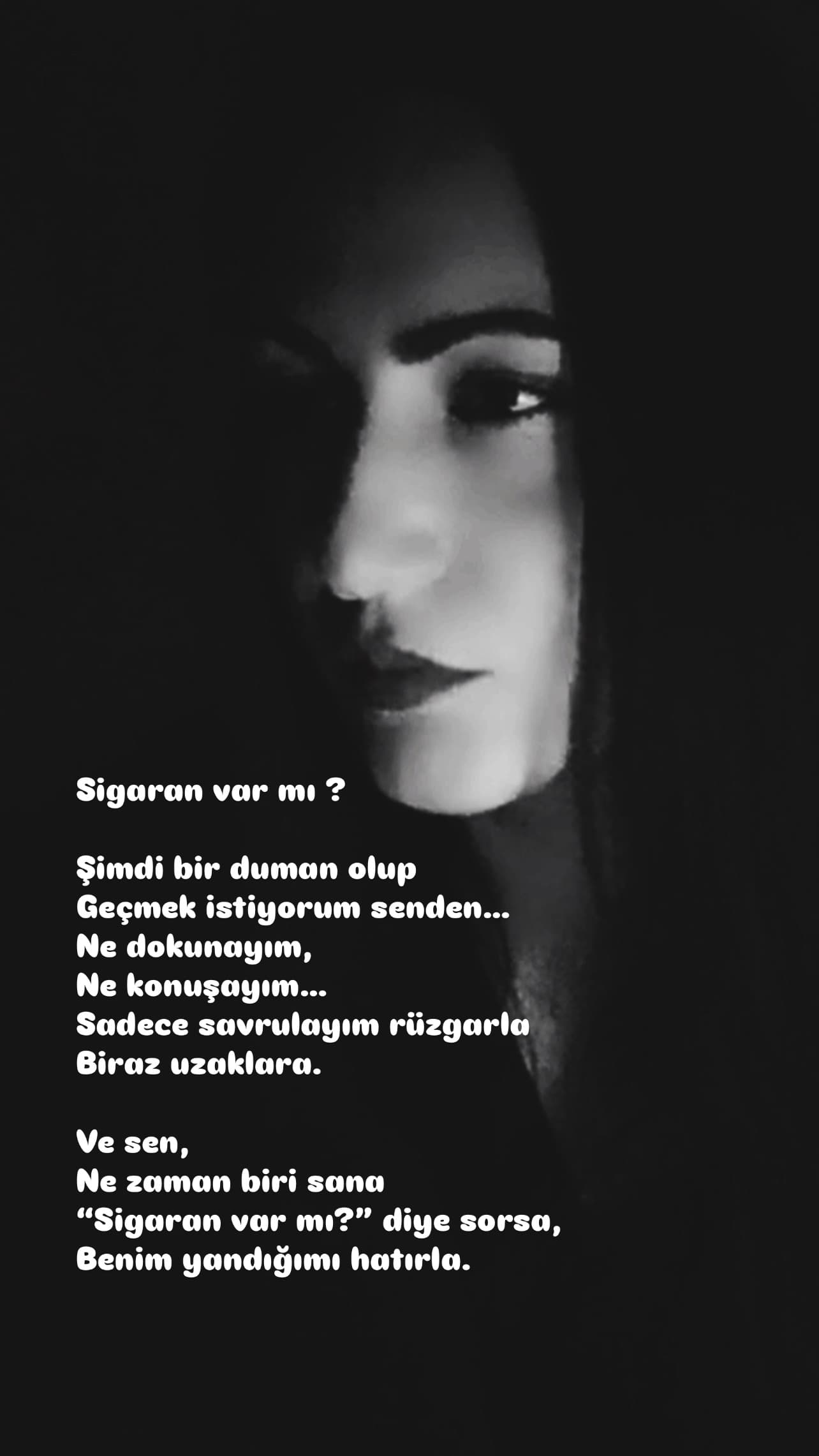 Sigaran Var mı