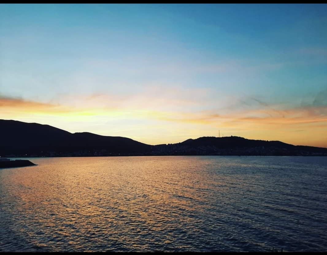 Bir İçim Su Olunca