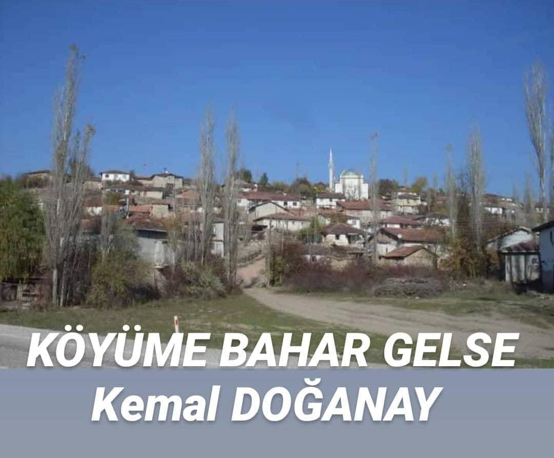 Köyümüze Bahar Gelse