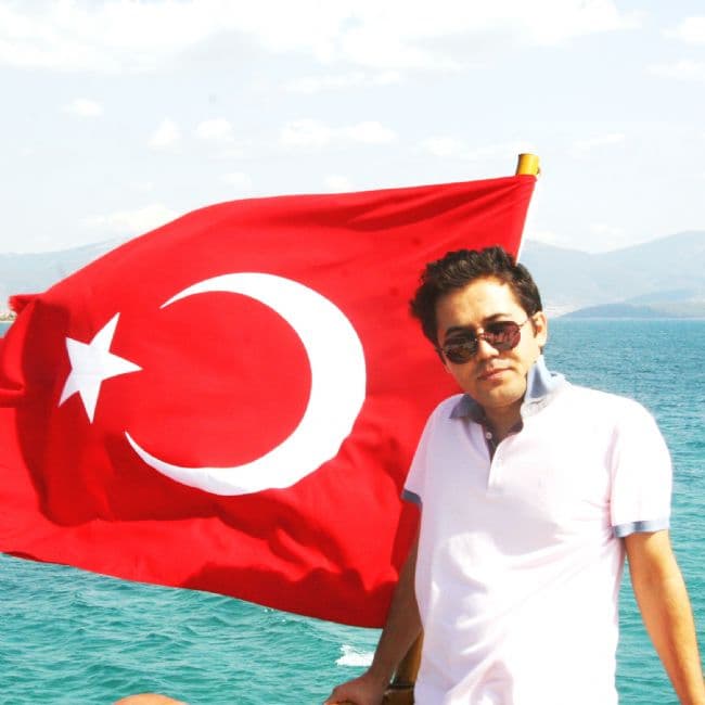 Mustafa Kemal Şen