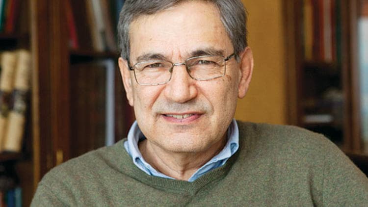 Orhan Pamuk’un Hayatı ve Eserleri