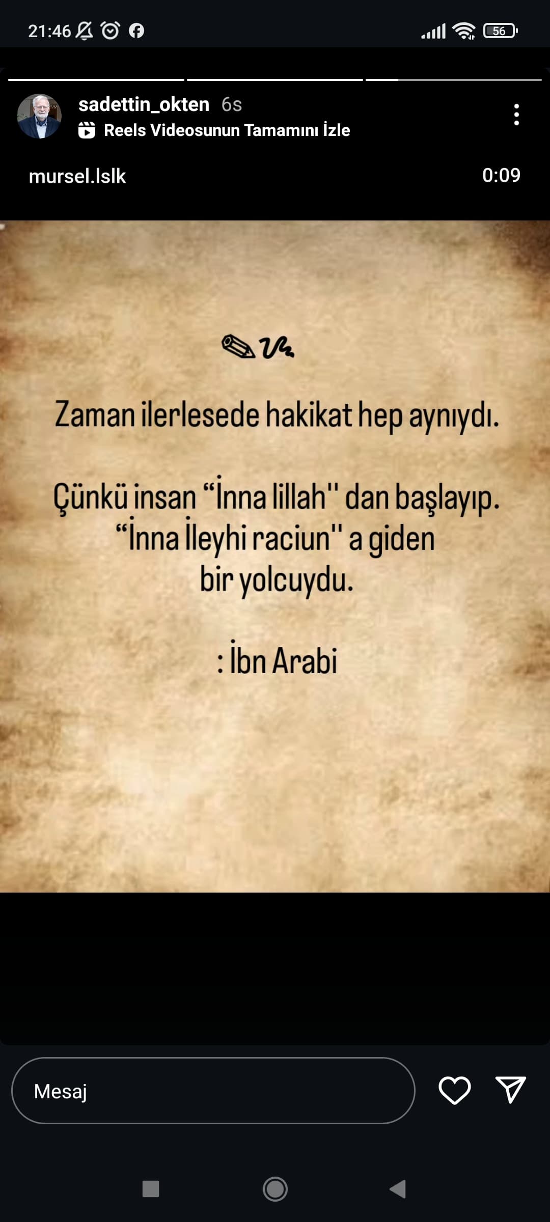 İncir Ve Zeytin