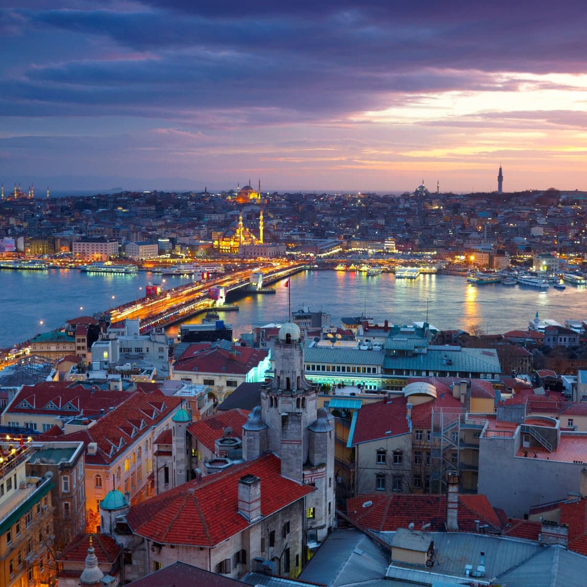 Sevgilim Sen İstanbul Olabilir misin