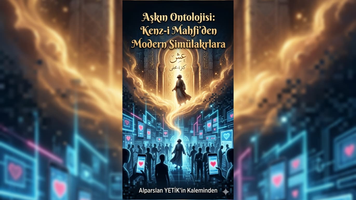 Aşkın Ontolojisi / Kenz-i Mahfi'den Modern Simülakrlara 1