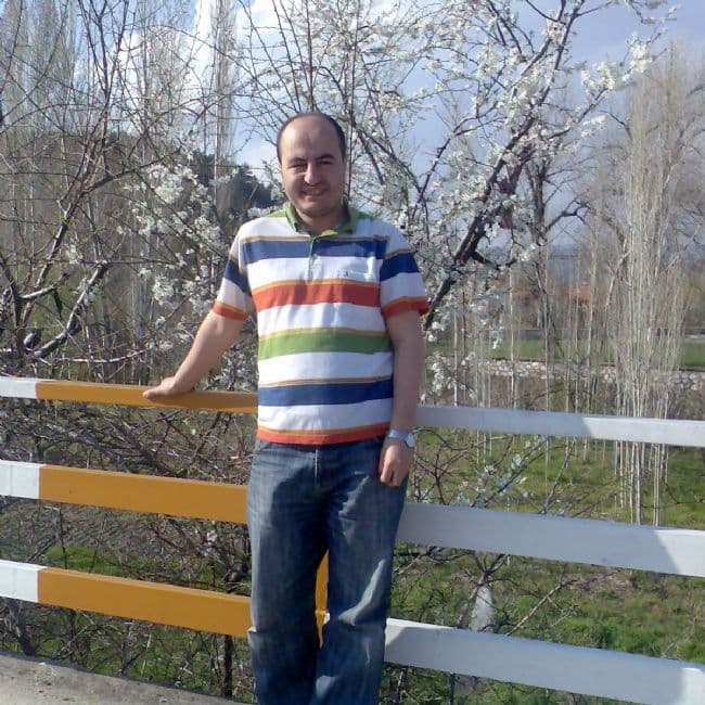 İsmail Sarıgene
