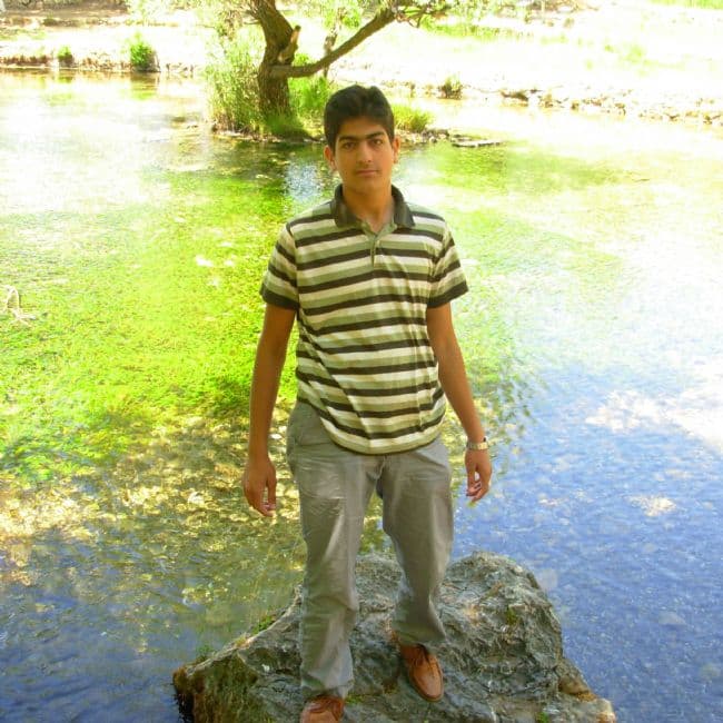 Mustafa Can Çiftçi