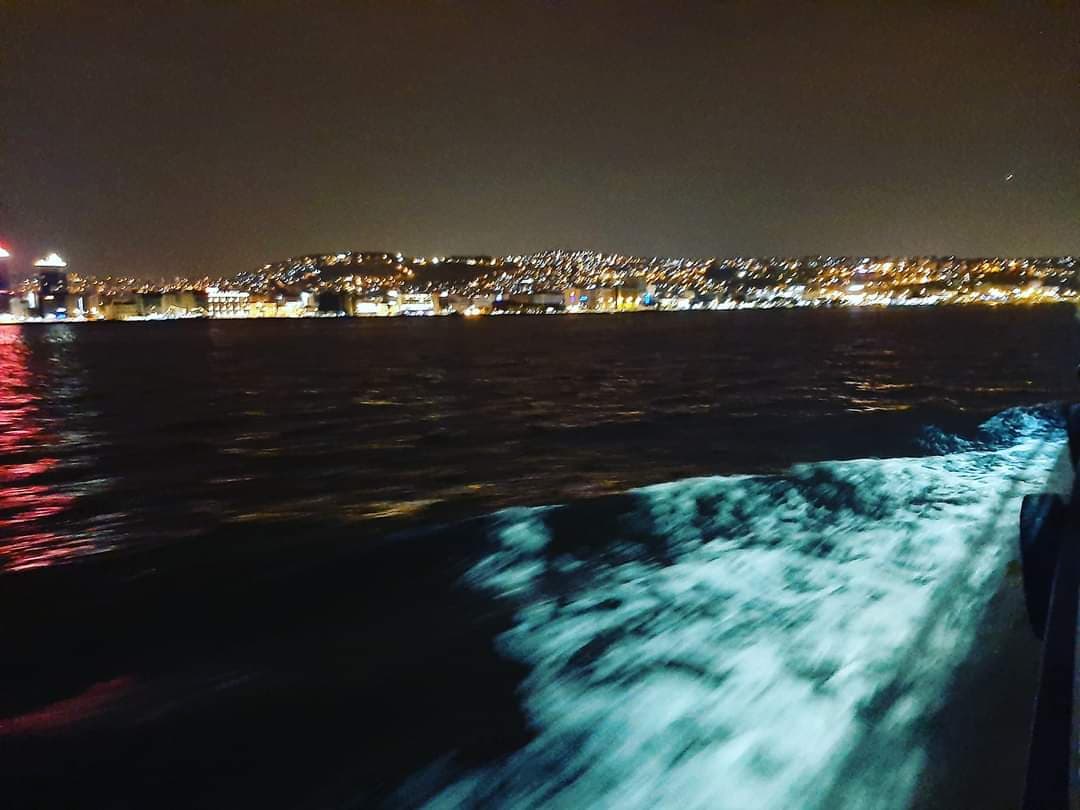 Yine de Nafile
