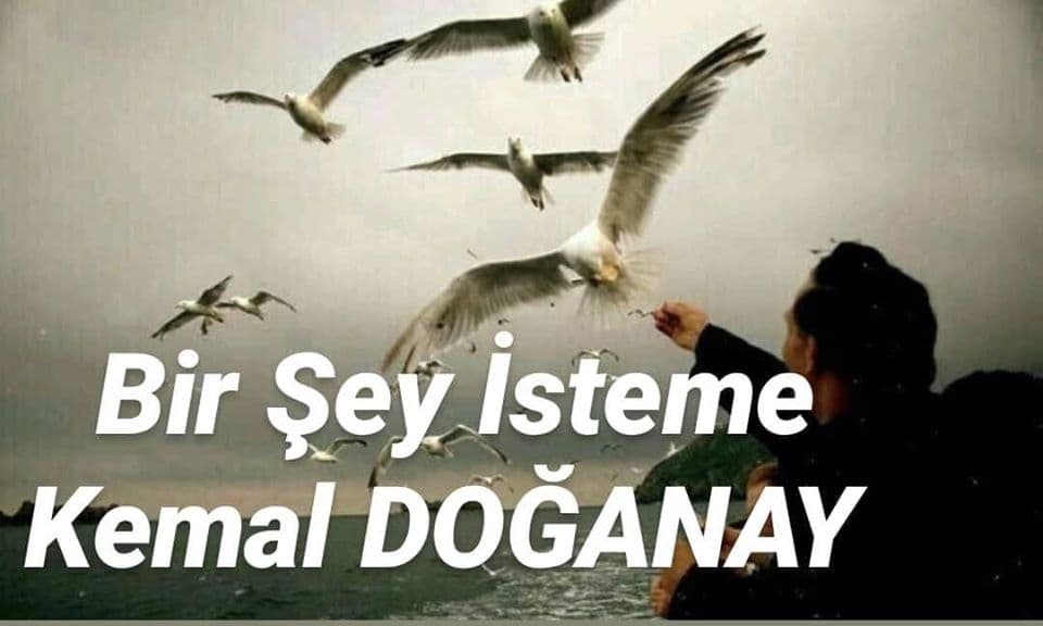 Bir Şey İsteme