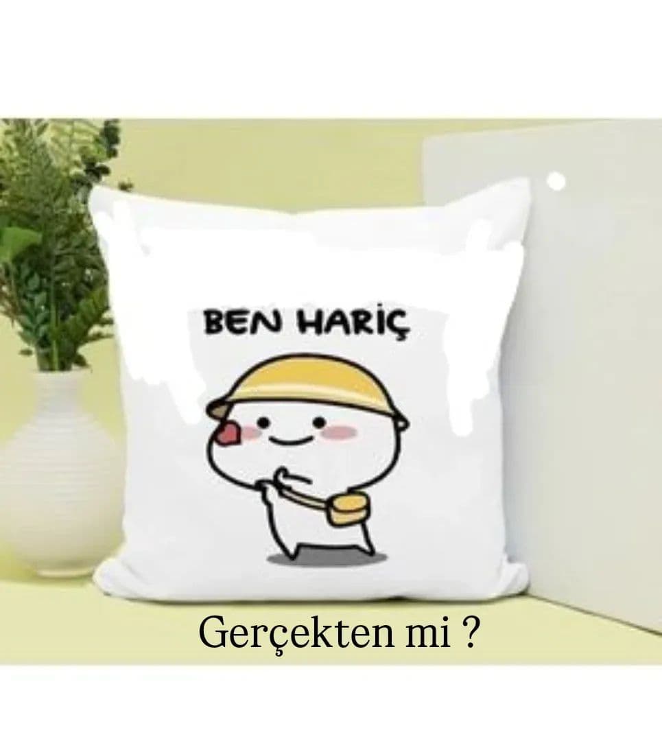 Ben Hariç