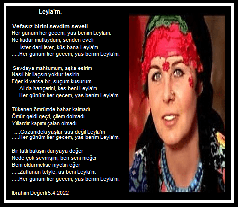 Leyla’m