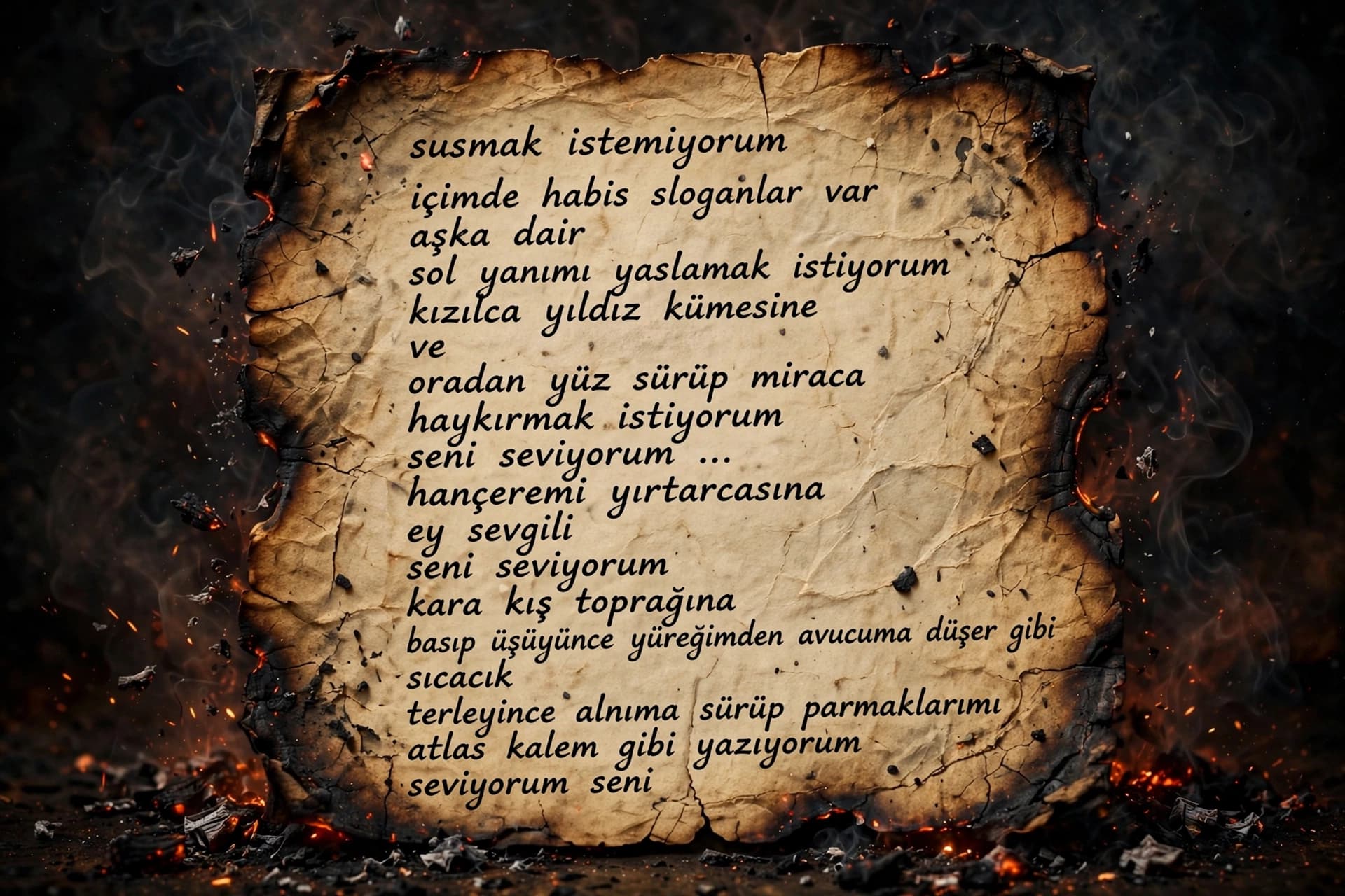 Seviyorum Seni