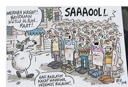 Yıkılsın Doğmalar Ve Sunaklar