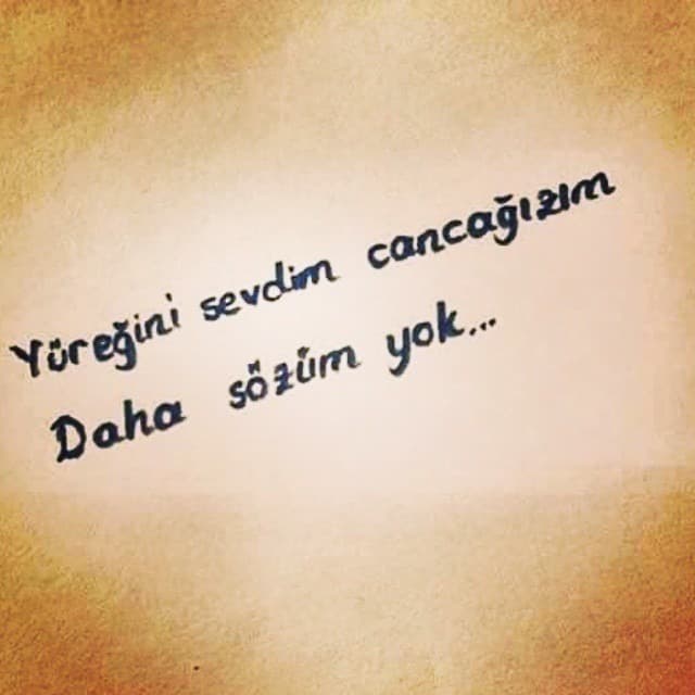 Öyle mi Cancağızım