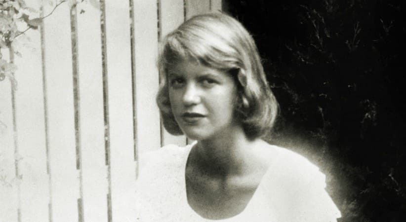 Sylvia Plath'in Hayatı ve Eserleri