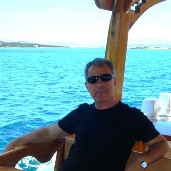 Burhan Karadağ