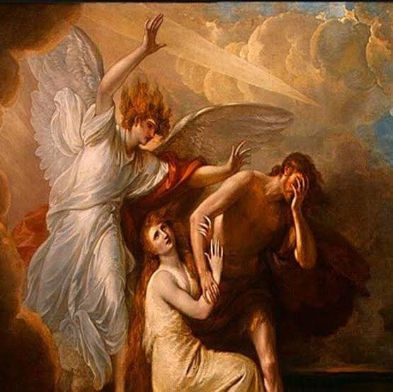 Adem miydim Havva mı / Azazil miydim Lilith mi