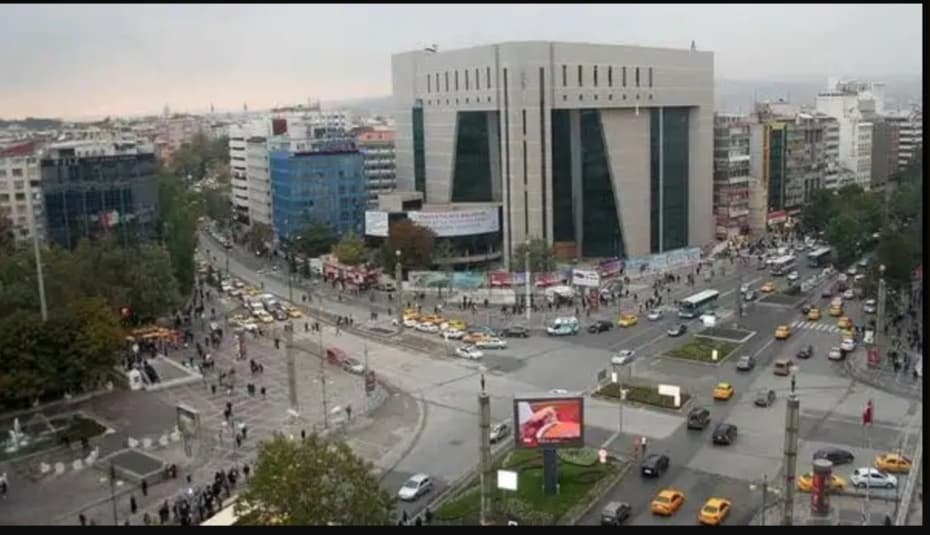Ankara